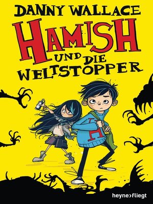 cover image of Hamish und die Weltstopper